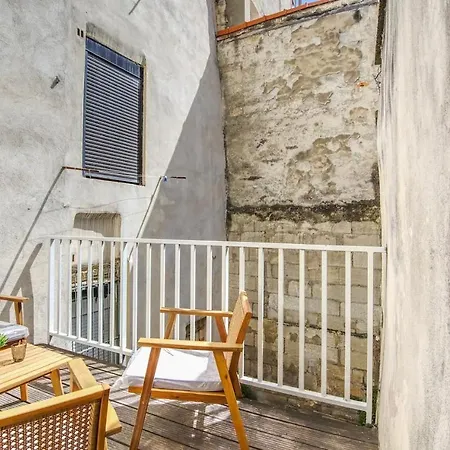Bel Avec Terrasse Au Coeur D'avignon Apartment Avignon