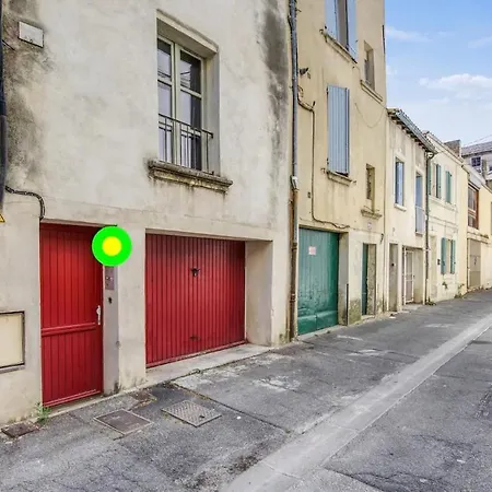 Bel Avec Terrasse Au Coeur D'avignon *
